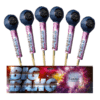 Big Bang Rockets available at Sky Candy Fireworks