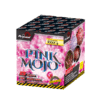 Pink Mojo available at Sky Candy Fireworks