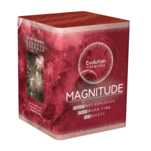 Magnitude available at Sky Candy Fireworks