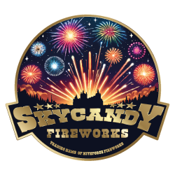 Sky Candy Fireworks Logo