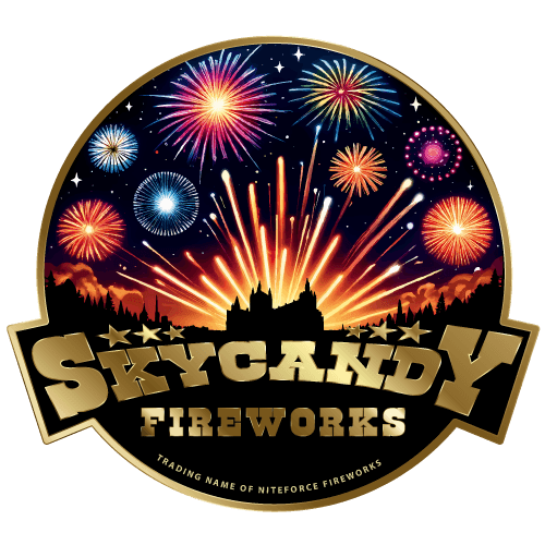 Sky Candy Fireworks Logo