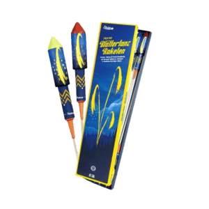 Blattertanz Rockets available at Sky Candy Fireworks