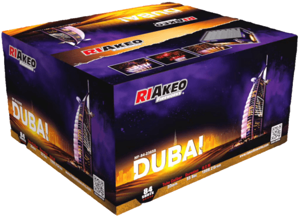 Dubai available at Sky Candy Fireworks