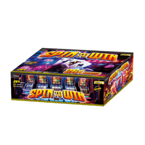 Spin to Win available at Sky Candy Fireworks