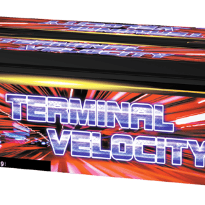 Terminal Velocity available at Sky Candy Fireworks