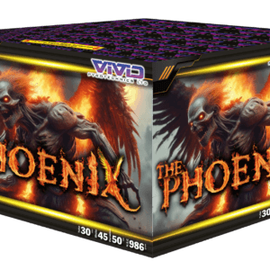 Phoenix available at Sky Candy Fireworks