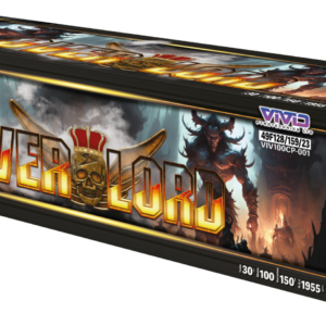 Over Lord available at Sky Candy Fireworks