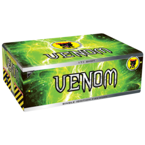 Venom available at Sky Candy Fireworks