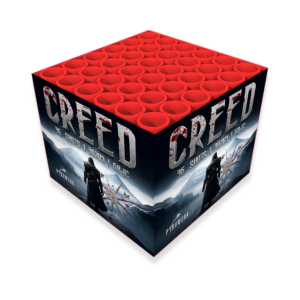 Creed available at Sky Candy Fireworks