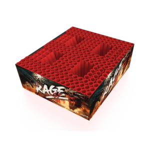 Rage available at Sky Candy Fireworks